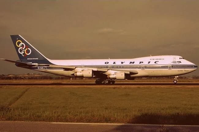 Ο πιλότος-θρύλος της Ολυμπιακής που έσωσε 418 επιβάτες- Η Αθήνα απέφυγε μία από τις μεγαλύτερες αεροπορικές τραγωδίες-Βίντεο